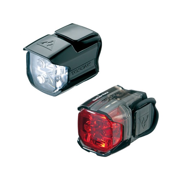 11136 Topeak Lučka Highlite Combo Race Set - slika 1