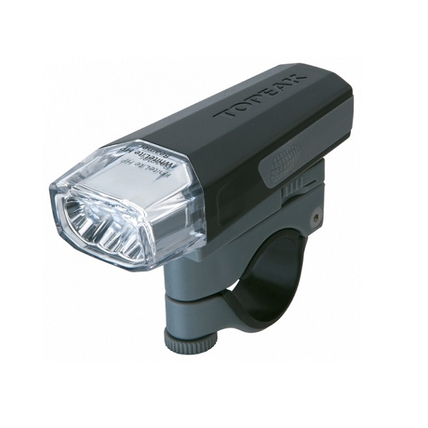 15928-11126 Topeak lučka Whitelite HP Beamer - Črna - slika 1