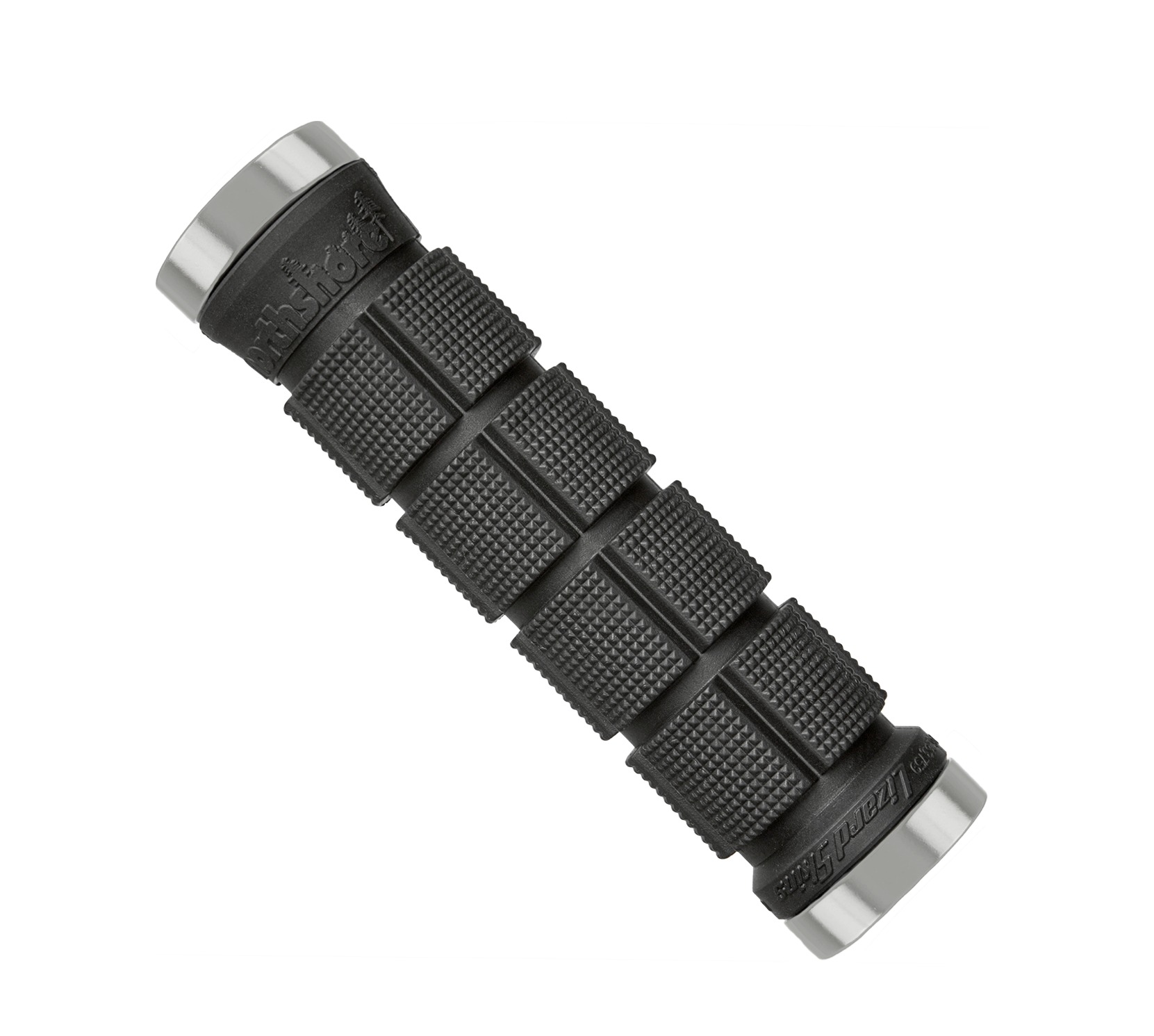 1643-northshoreloblack Lizard Skins Krmilni Ročaj Dual Lock-On Northshore  - Črna - slika 1