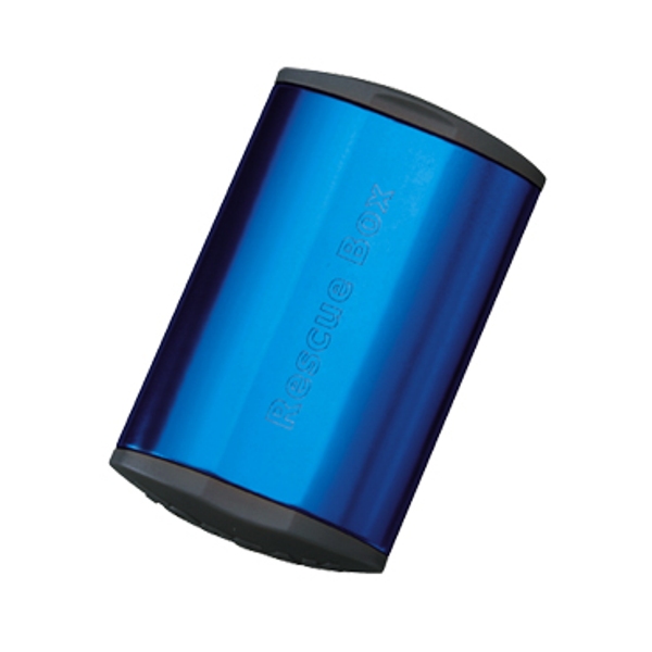 1656-16 Topeak Orodje Rescue Box - Temno modra - slika 1