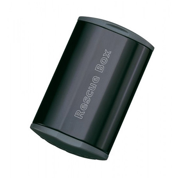1656-black51 Topeak Orodje Rescue Box - Črna - slika 1