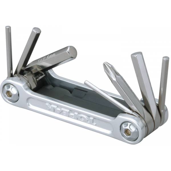 1661-topeak-mini-9-pro-silver Topeak Orodje Mini 9 Pro  - Srebrna - slika 1