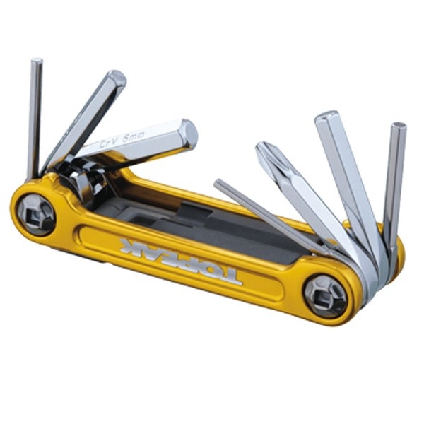 1661-topeak-orodje-mini9pro-zlata Topeak Orodje Mini 9 Pro  - Zlata - slika 1