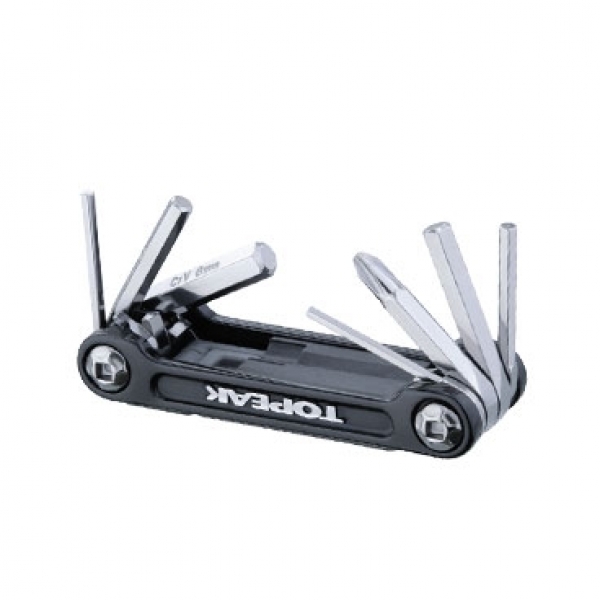 1661-topeakmini9problk1 Topeak Orodje Mini 9 Pro  - Črna - slika 1