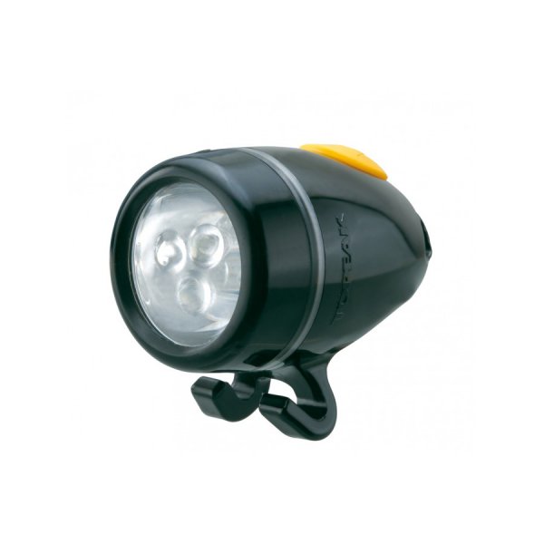 1663-topeak-whitelite-ii1 Topeak Lučka Whitelite II     - Črna - slika 1