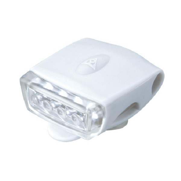 1664-topeaklukawhitelitedxusbwht1 Topeak Lučka Whitelite DX USB - Bela - slika 1