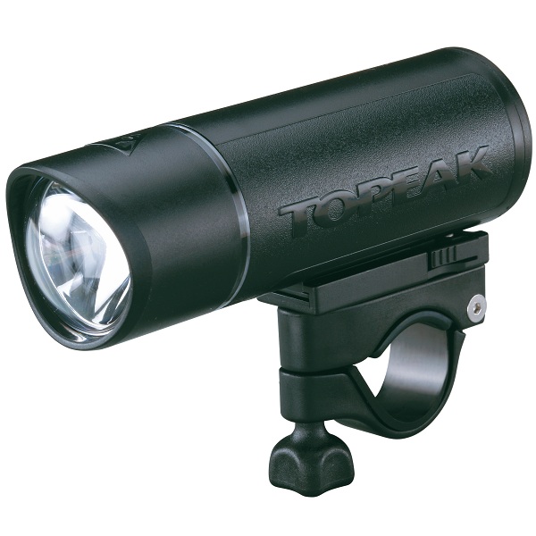 1665-topeak-whitelite-hp-1w-blk Topeak Lučka Whitelite HP 1 W    - Črna - slika 1