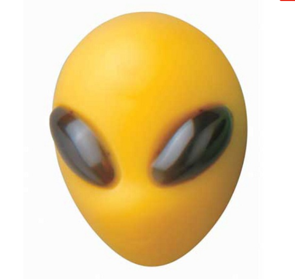 1670-capture Topeak Lučka Alien Lux Led     - Rumena - slika 1