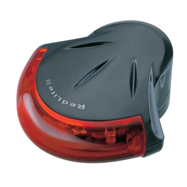 1677-redliteiiblack1 Topeak Lučka Redlite II     - Črna - slika 1
