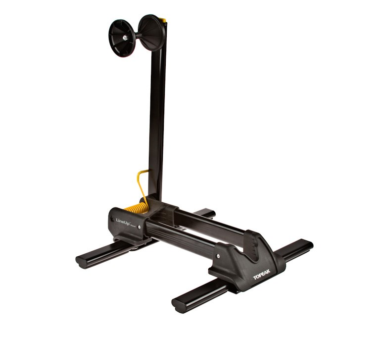 1707-777 Topeak Stojalo Lineup Stand - Črna - slika 1