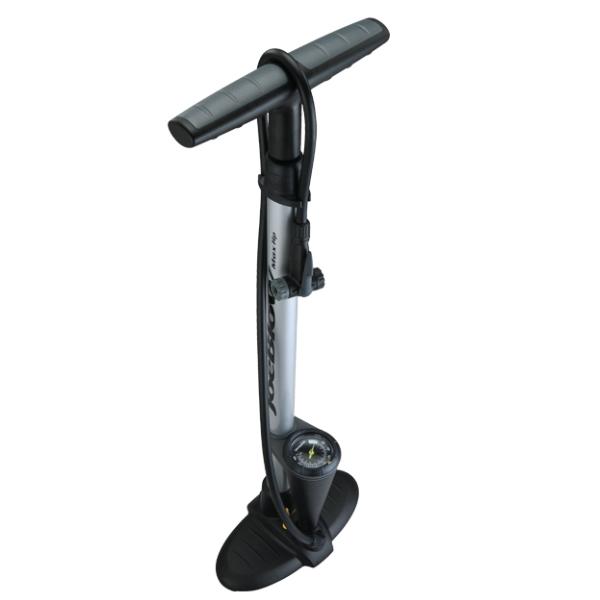 1729-1 Topeak Tlačilka Joe Blow Max HP - Srebrna - slika 1