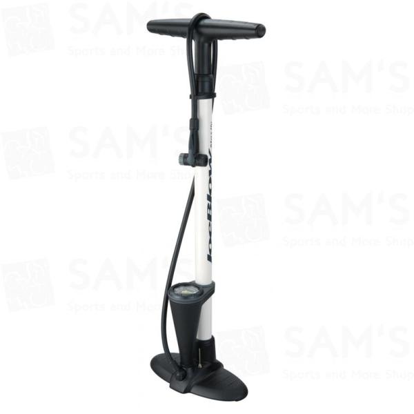 1729-topeakjoeblowmaxhpweiss Topeak Tlačilka Joe Blow Max HP - Bela - slika 1