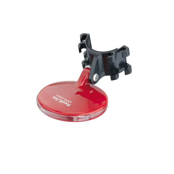 1764-ufo Topeak Lučka Redlite Ufo Mini - Rdeča - slika 1