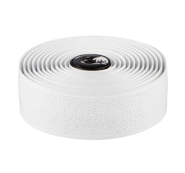 18375-1 Lizard Skins Krmilni Trak DSP V2 2.5 mm - Bela - slika 1