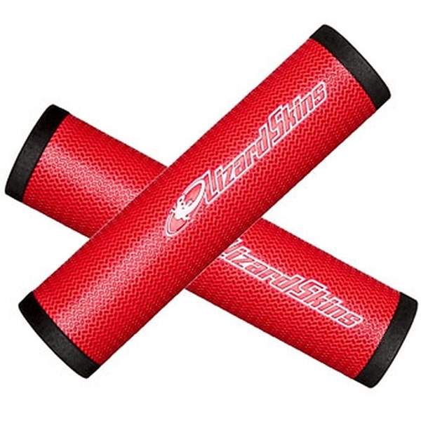 1874-695159 Lizard Skins Krmilni Ročaj DSP 30.3mm - Rdeča - slika 1