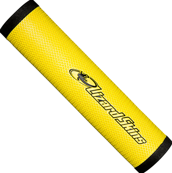 1874-dspgripyellow Lizard Skins Krmilni Ročaj DSP 30.3mm - Rumena - slika 1