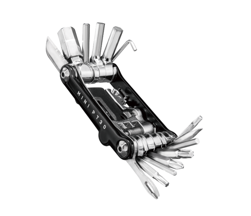 18871-121 Topeak Orodje Mini PT30  - Črna - slika 1