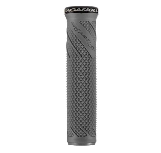 2385-graphite2 Lizard Skins Krmilni Ročaj Danny Macaskill Lock-On  - Graphite - slika 1