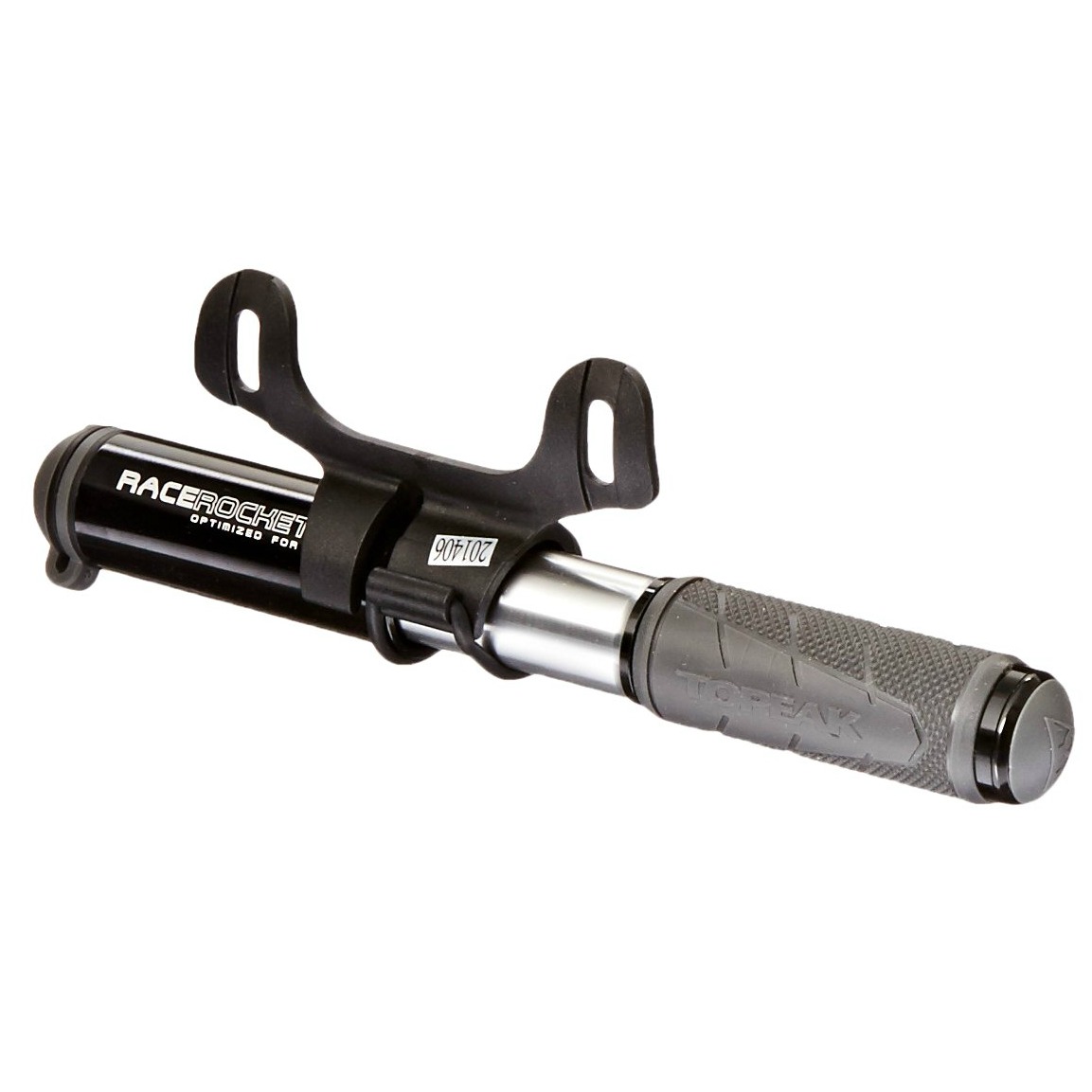 51obgyux7elsl1124 Topeak Tlačilka Racerocket Master Blaster - Srebrna - slika 1