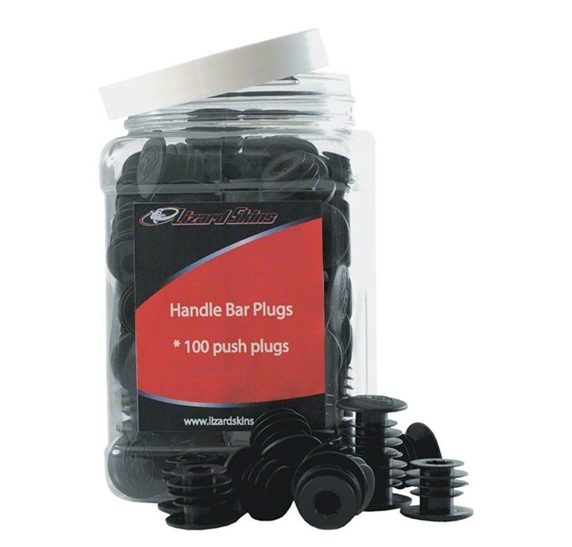 571 Lizard Skins Grip Plug Canister (100kom) - slika 1