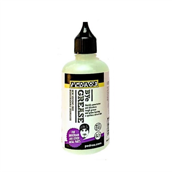 6300031byegrease100mltemp Pedros Razmaščevalec Bye Grease100ml - slika 1