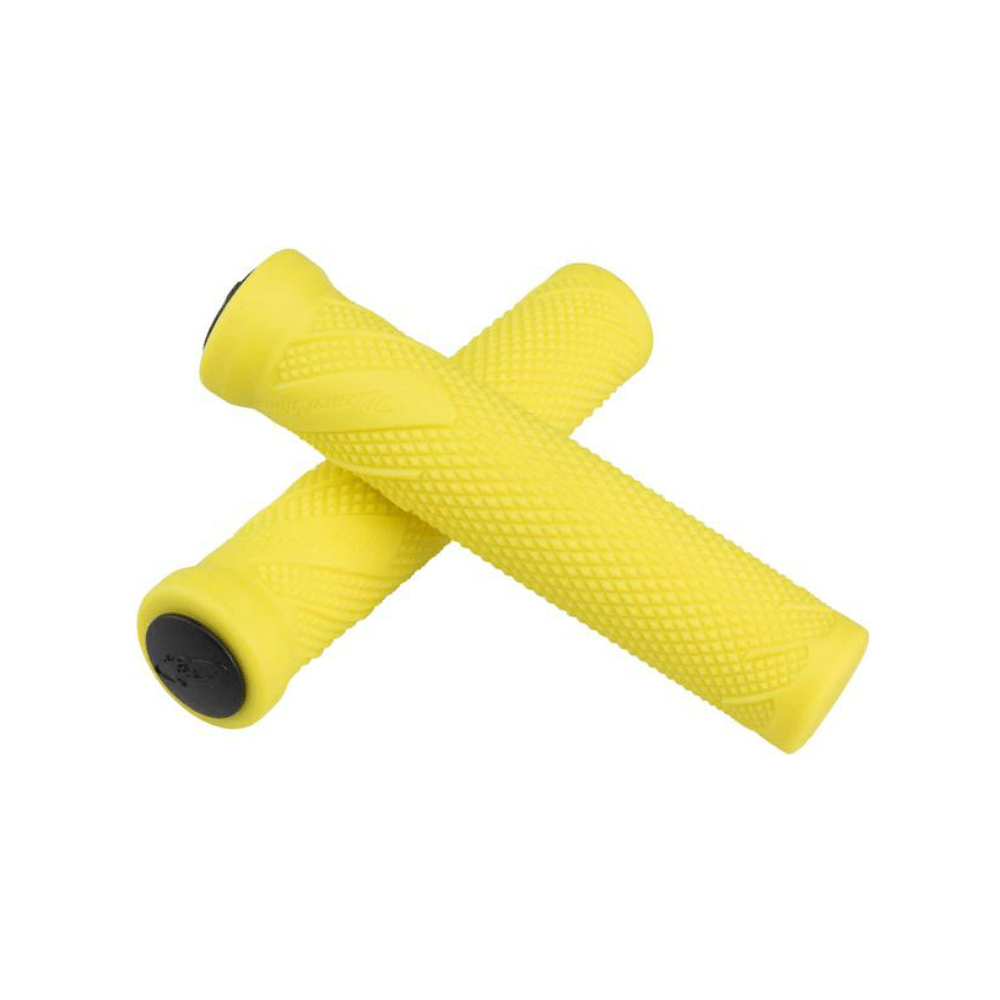 7287-ht6132grande Lizard Skins Krmilni Ročaj Danny Macaskill Single - Rumena - slika 1