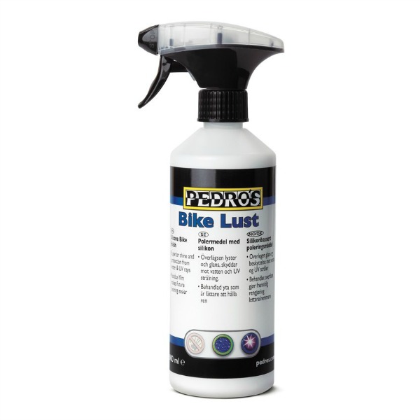 813600d Pedros Loščilo Bike Lust 500ml - slika 1