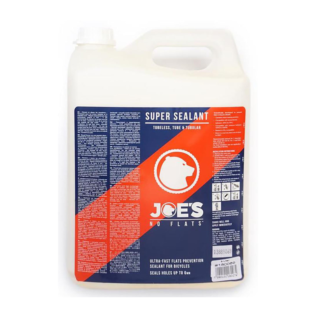 biggermetik-joes-no-flats-super-sealant-5l430041 No Flats Tesnilo Joe's Super Sealant 5 litrov - slika 1
