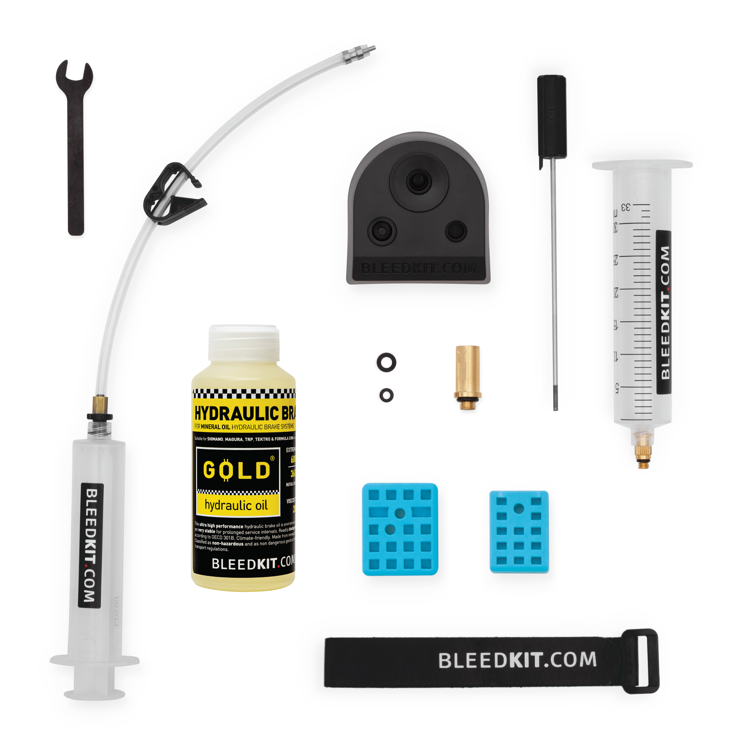 bk-28046main-photo-white2400px Bleed Kit Orodje Premium Road Gold Edition (Za Shimano) - slika 1