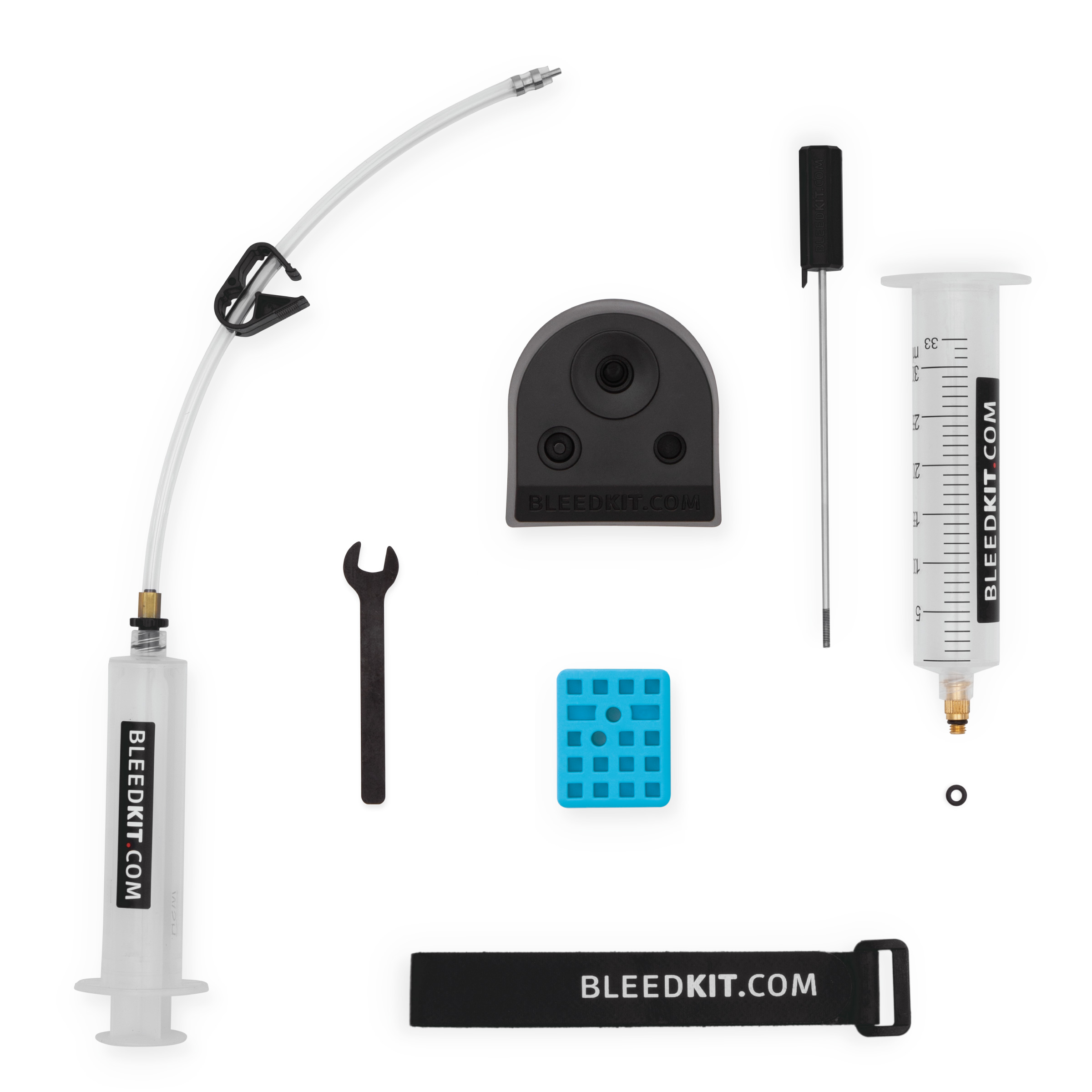 bk-28085main-photo-white2400px Bleed Kit Orodje Premium Edition (Za Shimano Hidravlične Zavore) - slika 1