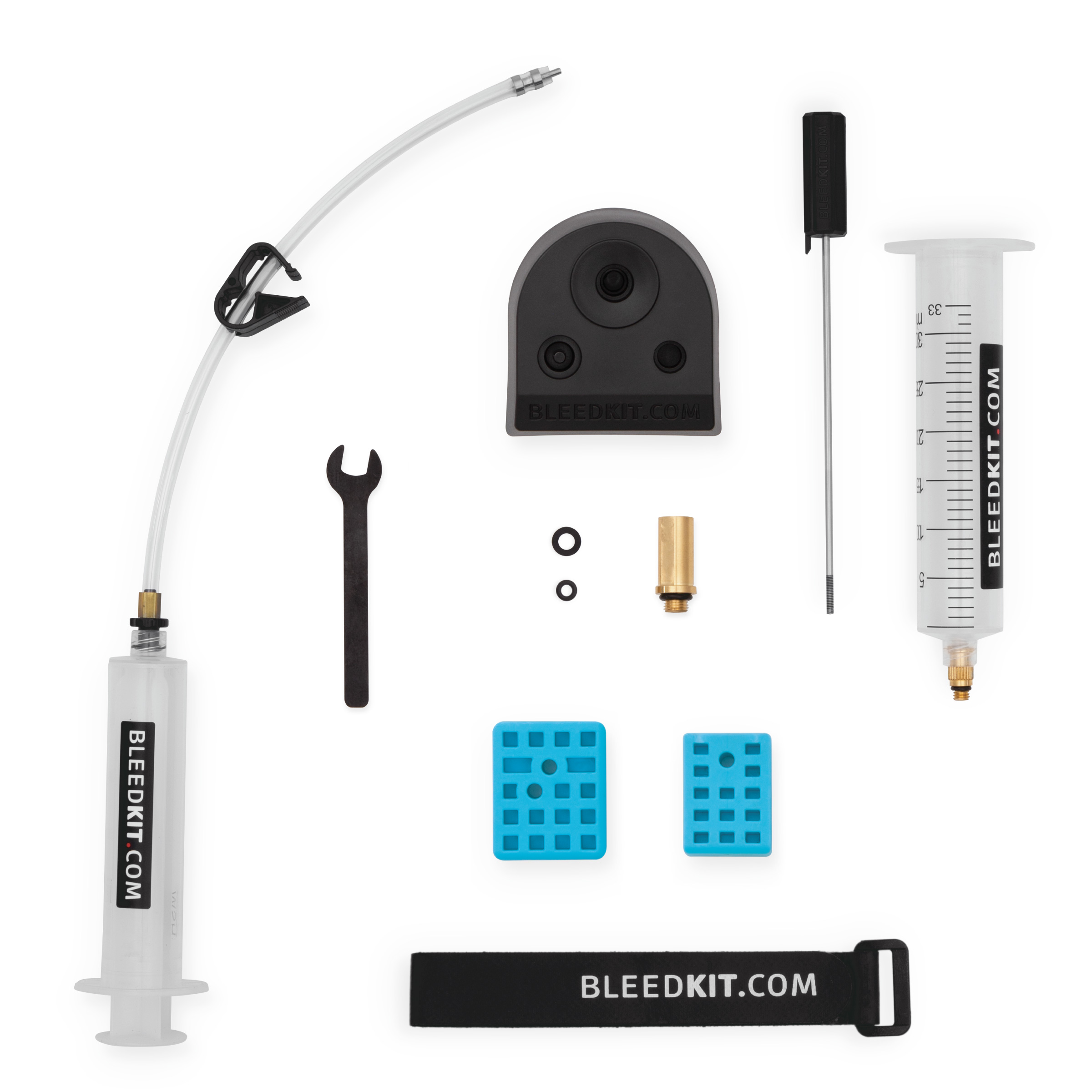 bk-28086main-photo-white2400px Bleed Kit Orodje Premium Road Edition (Za Shimano) - slika 1