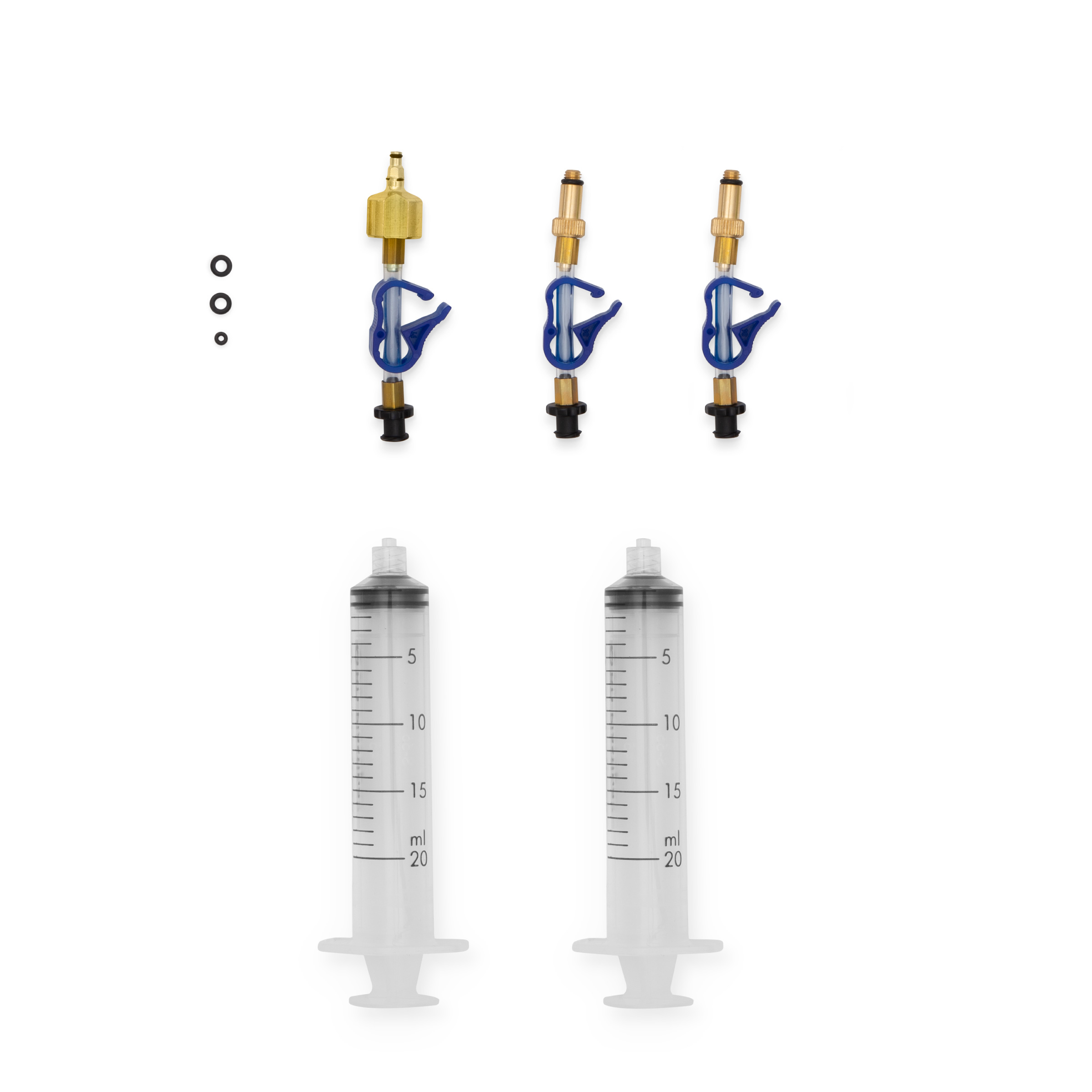 bk-80010main-photo-white2400px Bleed Kit Orodje Basic (Za SRAM Hidravlične Zavore) - slika 1