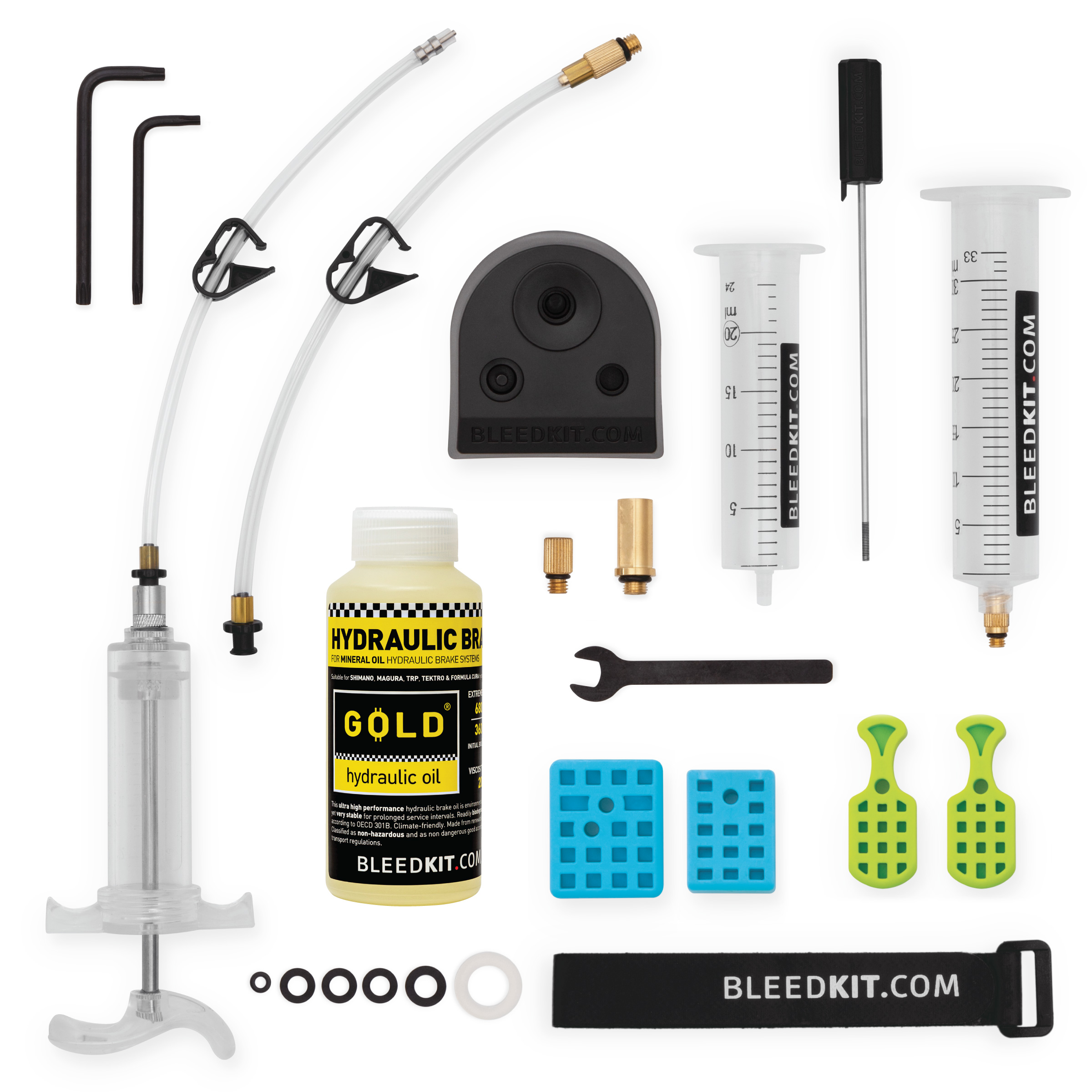 bk-99033main-photo-white2400px Bleed Kit Orodje Workshop Master Gold Edition - slika 1