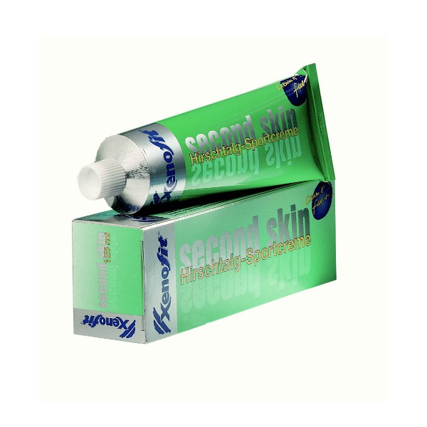 d1de2a59ea76b637b3cd9f3b0c91f3f31 XENOFIT Zaščitna krema Second Skin 125 ml - slika 1