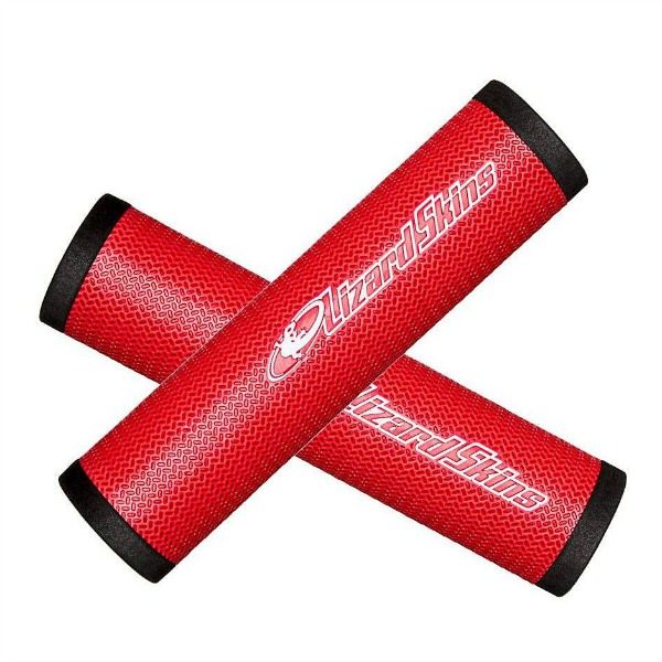 lizard-skins-dsp-grips-323mm Lizard Skins Krmilni Ročaj DSP 32.3MM - Rdeča - slika 1
