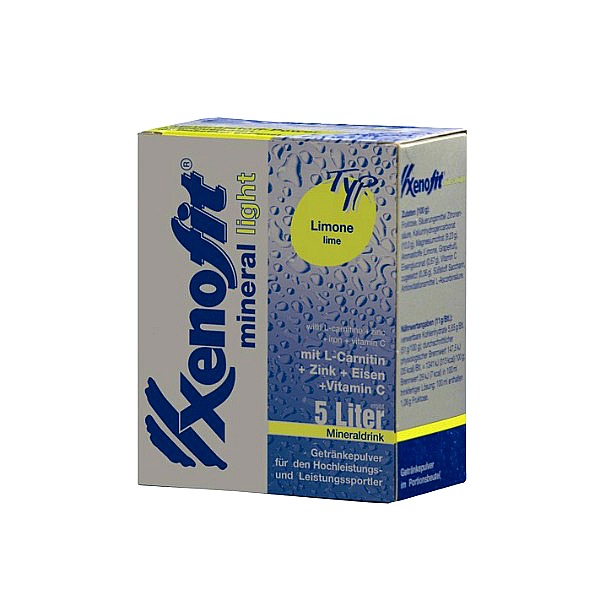 minerallight-vreckice1big11 XENOFIT Mineral Light vrečke 10x - slika 1