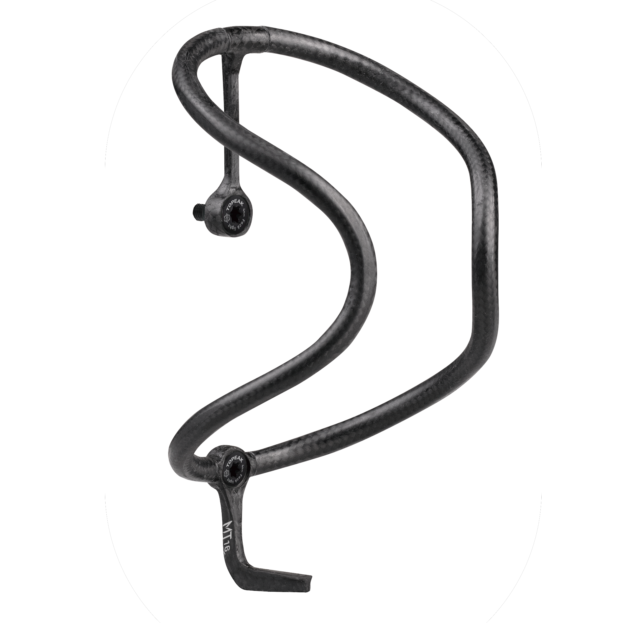 mt161 Topeak Nosilec Bidona Feza Cage Tubular MT16 - slika 1