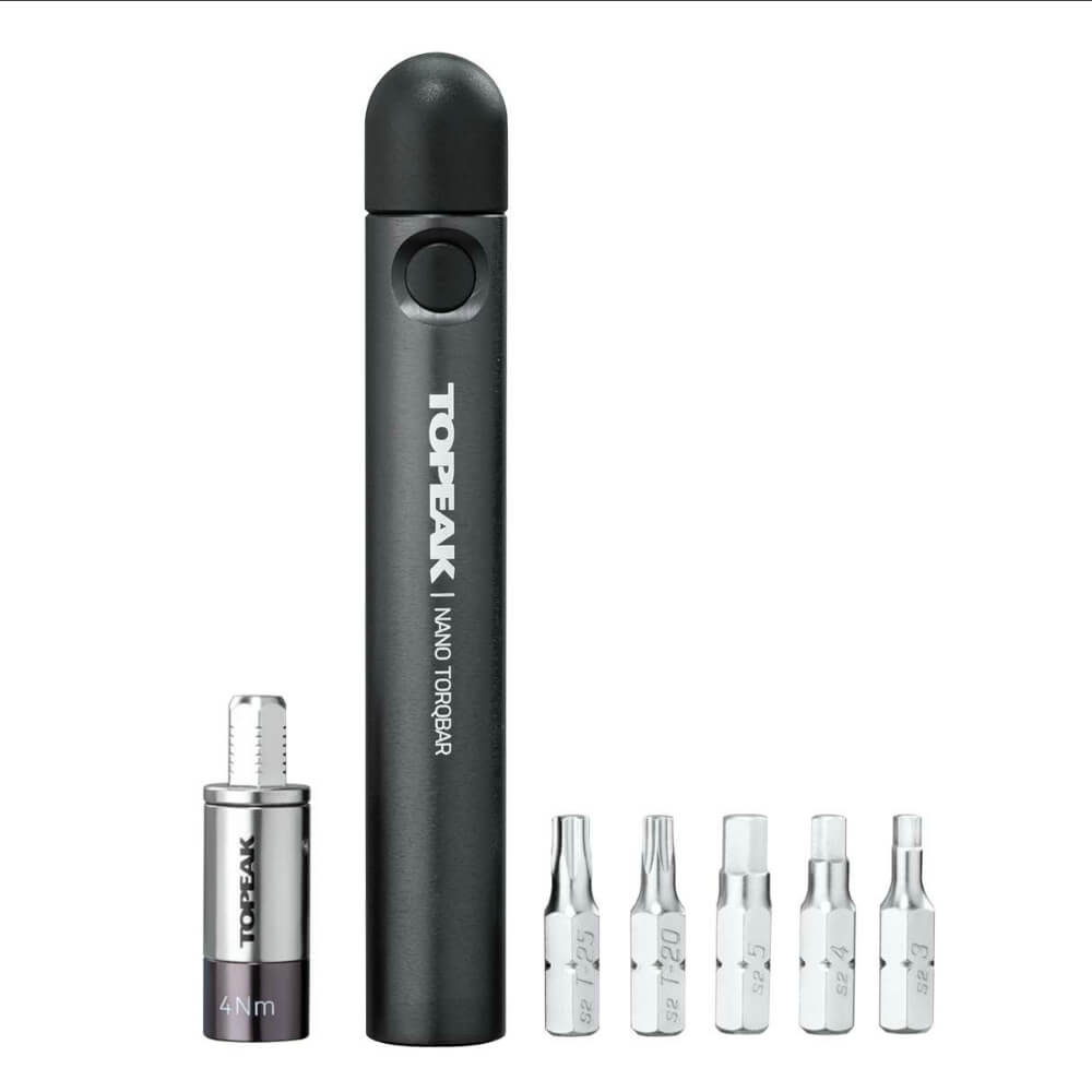 nanotorqbar4nm Topeak Orodje Nano TorqBar 4Nm - slika 1