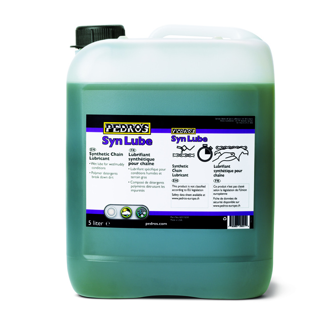 nfbxhbqg-08fbe107-ped2021 Pedros Mazivo Syn Lube 5L - slika 1