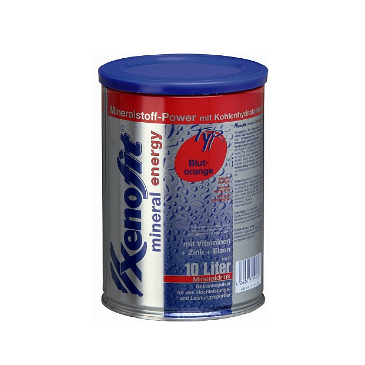 p04145692 XENOFIT Mineral Energy 720g - slika 1