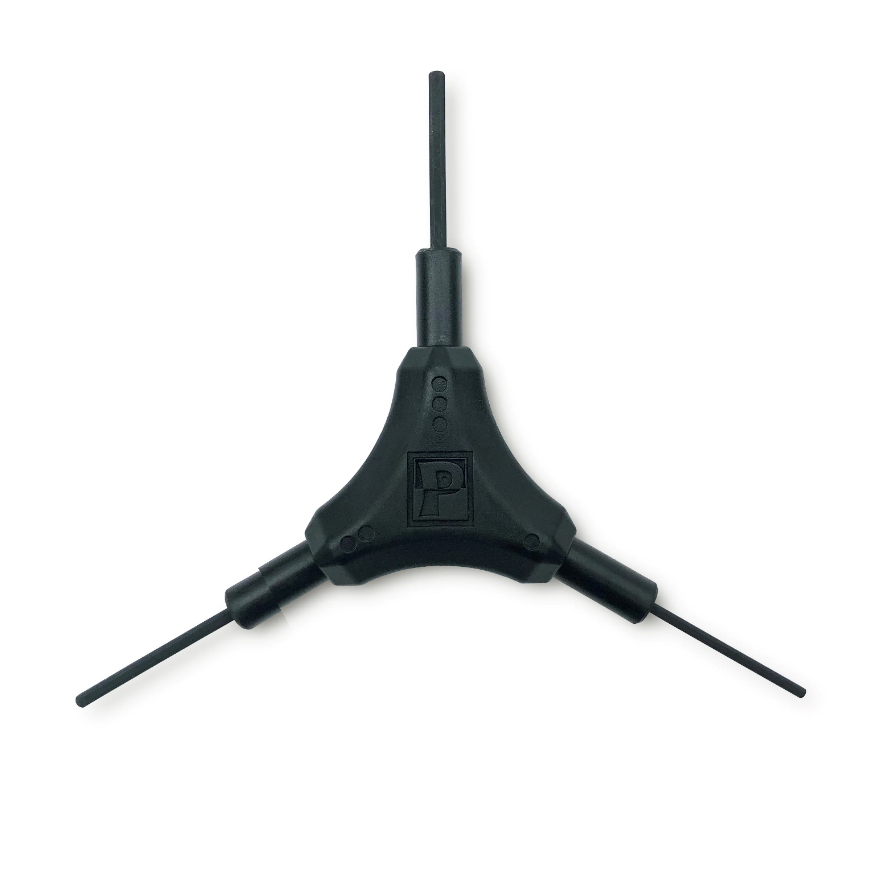 pedros51 Pedros Y Hex 2,2.5, 3mm - slika 1