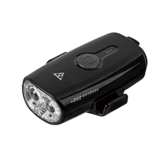 posnetek-zaslona-2025-03-12-114416 Topeak Lučka Headlux 250+ - Črna - slika 1