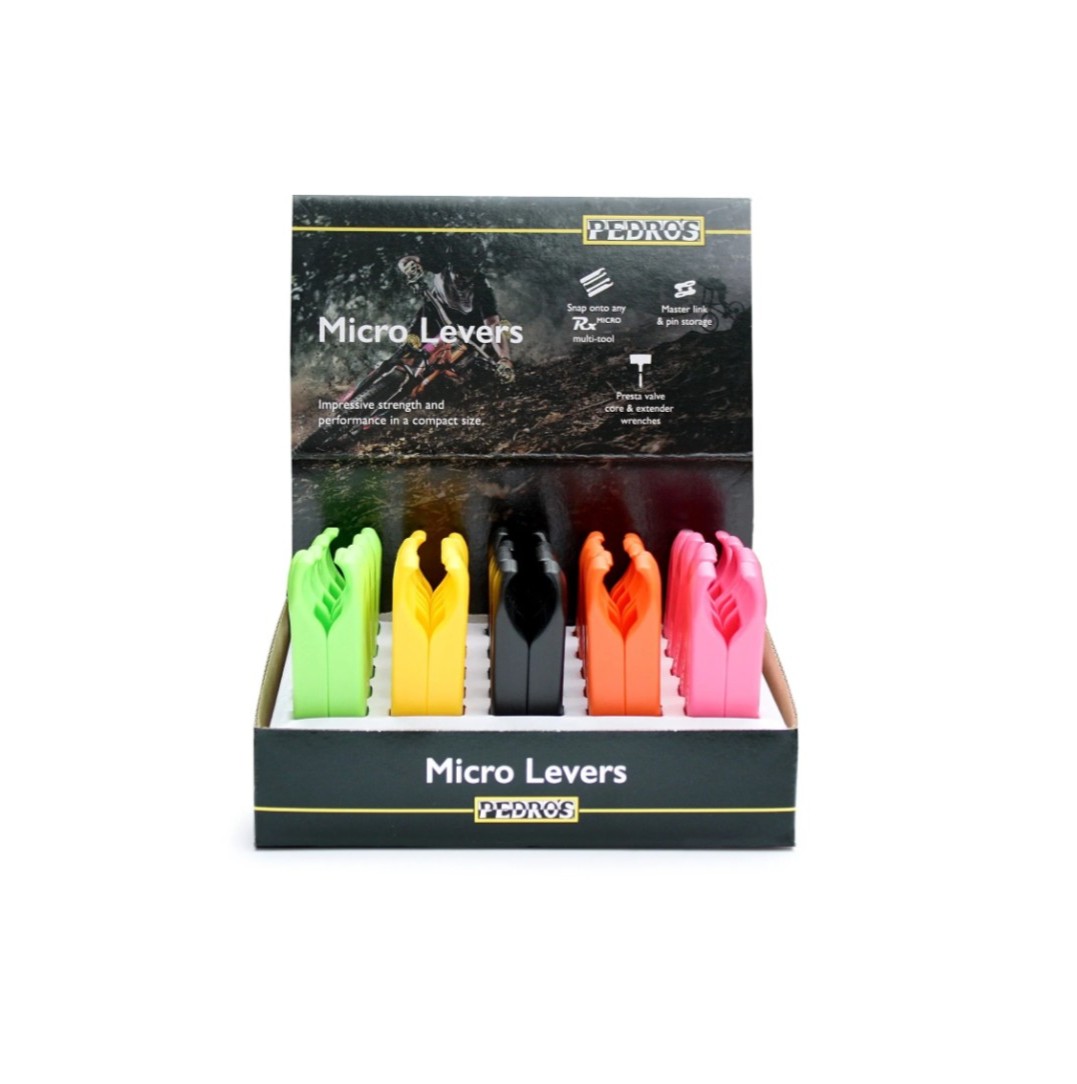 posnetek-zaslona-2025-04-18-102039 Pedros Orodje Micro Levers - 25 Pair Display - slika 1