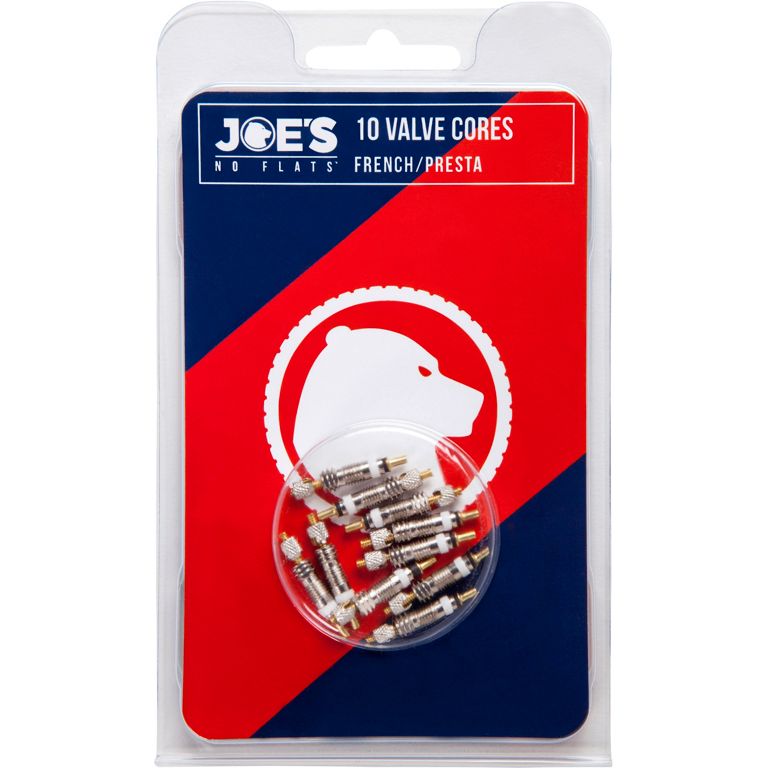 prod94758imgset No Flats nastavek Presta valve Core 10 kos - slika 1