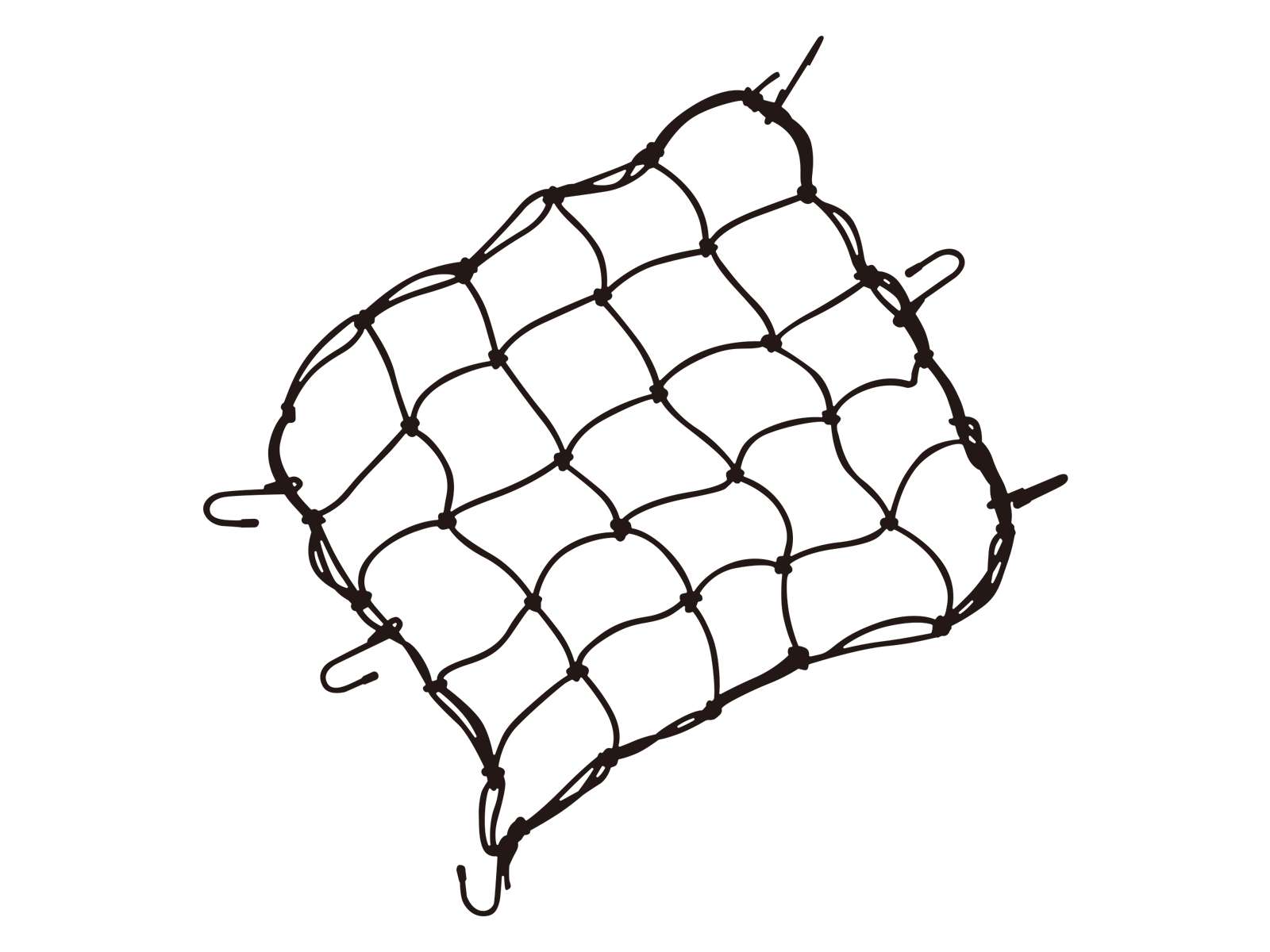 product-baskets-cargo-net-cargo-net-419403461f5e3452710e93d551d71581 Topeak Mreža Za Košaro Trolley Tote + MTX - slika 1