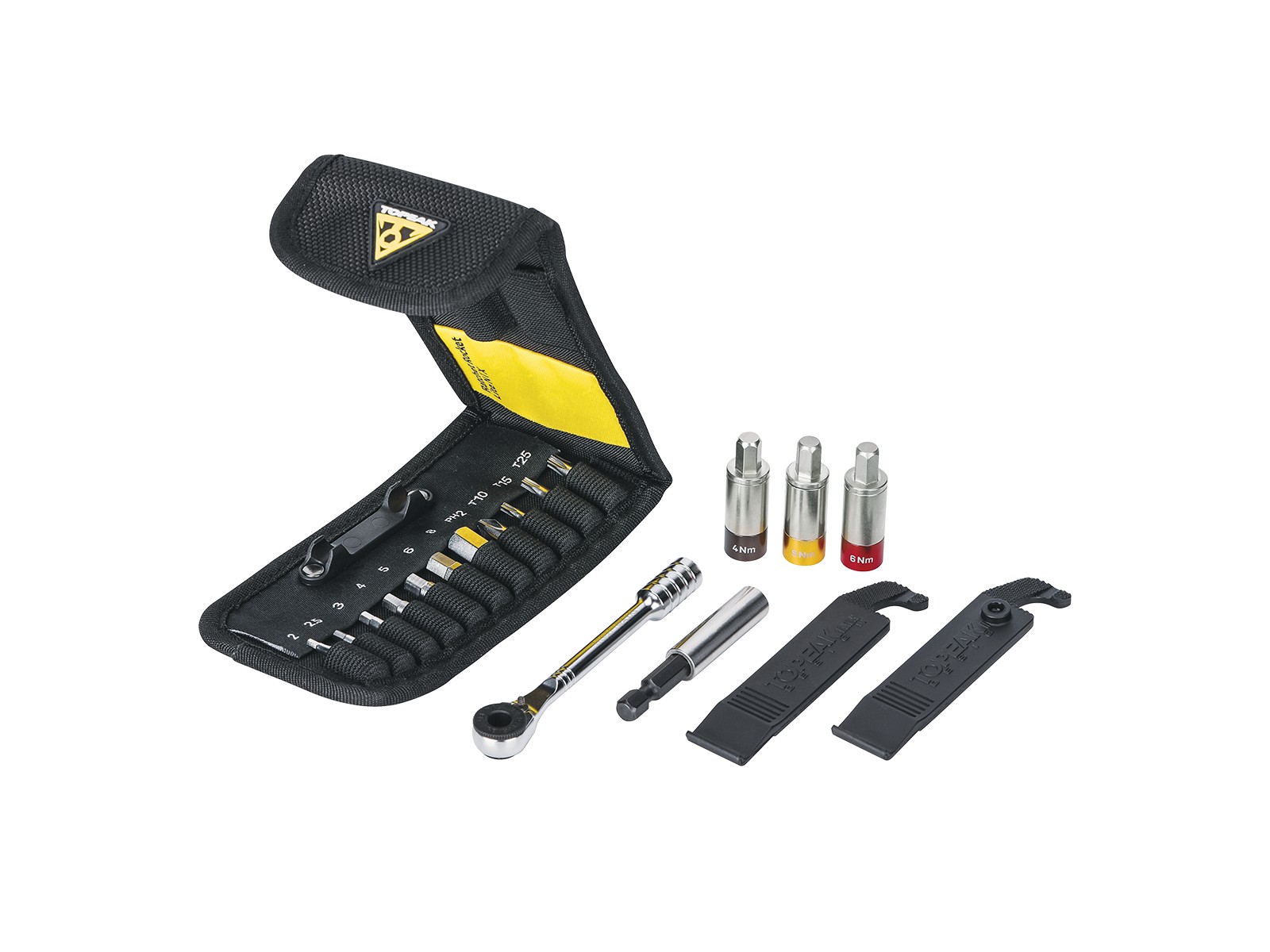 product-tools-mini-tools-ratchet-rocket-lite-ntx-ratchet-rocket-lite-ntx-2018 Topeak Orodje Ratchet Rocket Lite NTX - slika 1