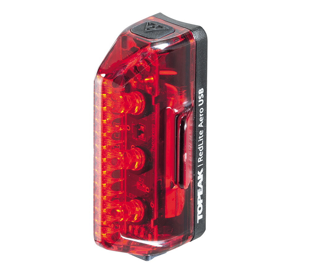 redlite-aero-usb Topeak Lučka Redlite Aero USB - slika 1