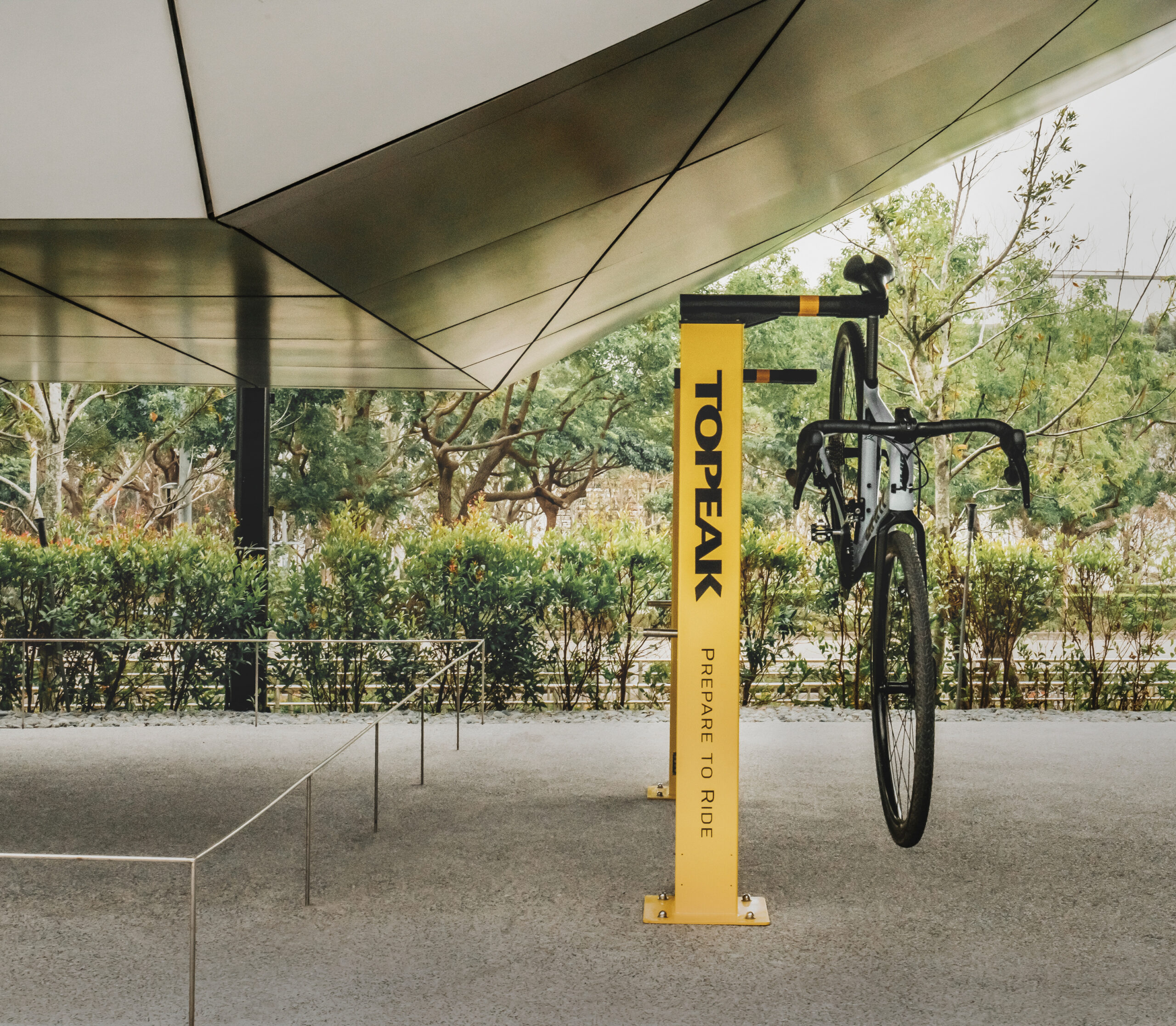 tbfs-1dsc049302020-121 Topeak Stojalo Bicycle Fix Station - slika 1