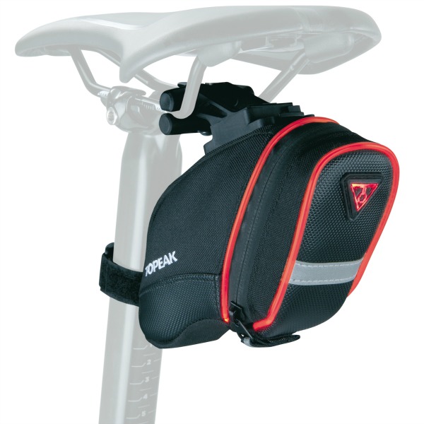 topeak-wedge-aero-iglow-seatpack Topeak Torbica Aero Wedge iGlow - slika 1