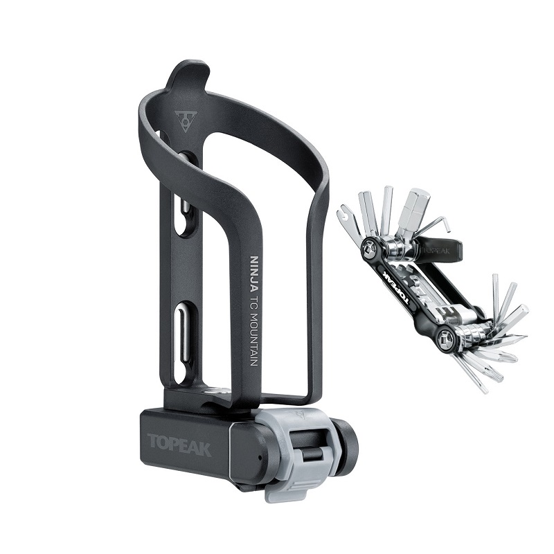 topeakninjatcm Topeak Nosilec Bidona Ninja TC Mountain - slika 1